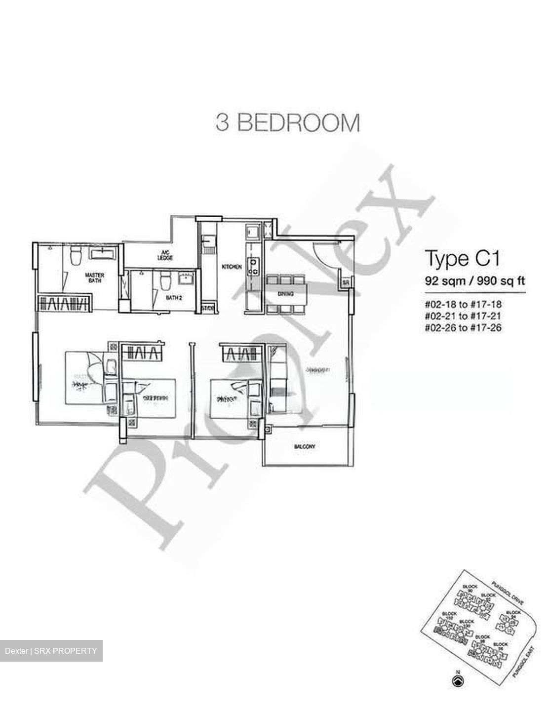 Rivercove Residences (D19), Condominium #599354861